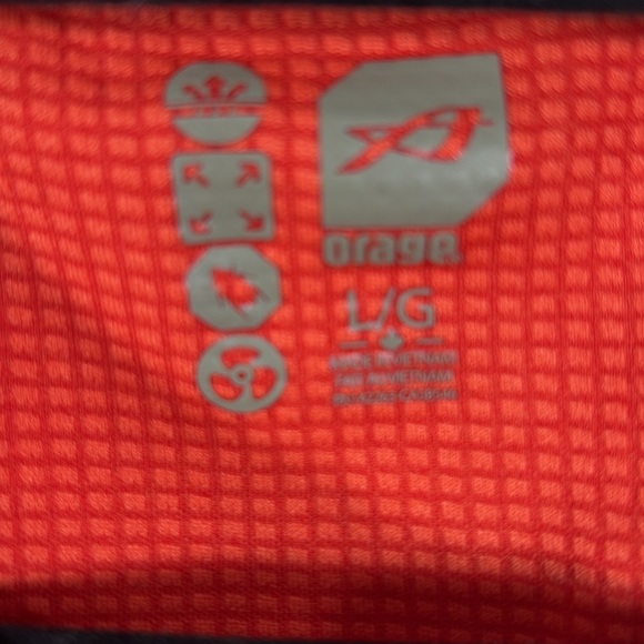 Orage long sleeve tee - Picture 4 of 7